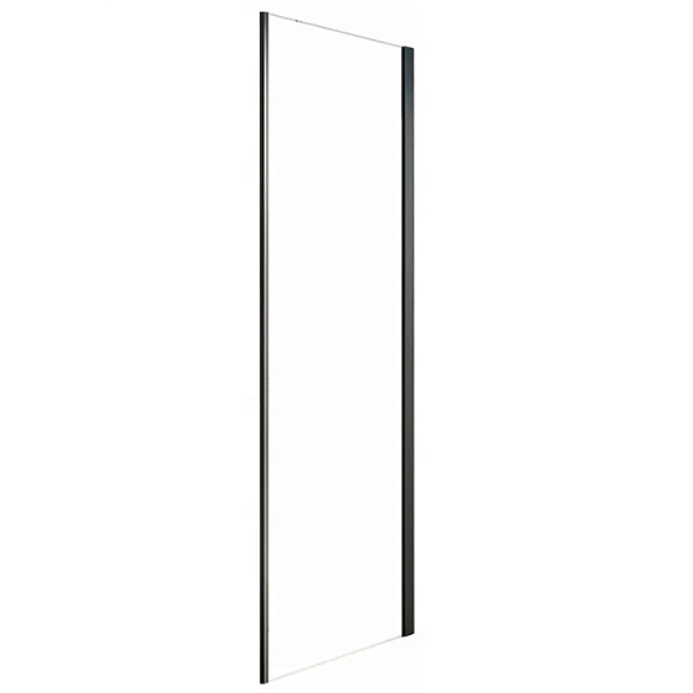 Душевая стенка RAVAK Pivot PPS-100 черный + транспарент 90GA0300Z1