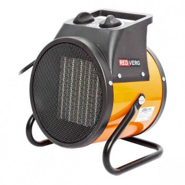 Воздухонагреватель электрический RedVerg RD-EHС3