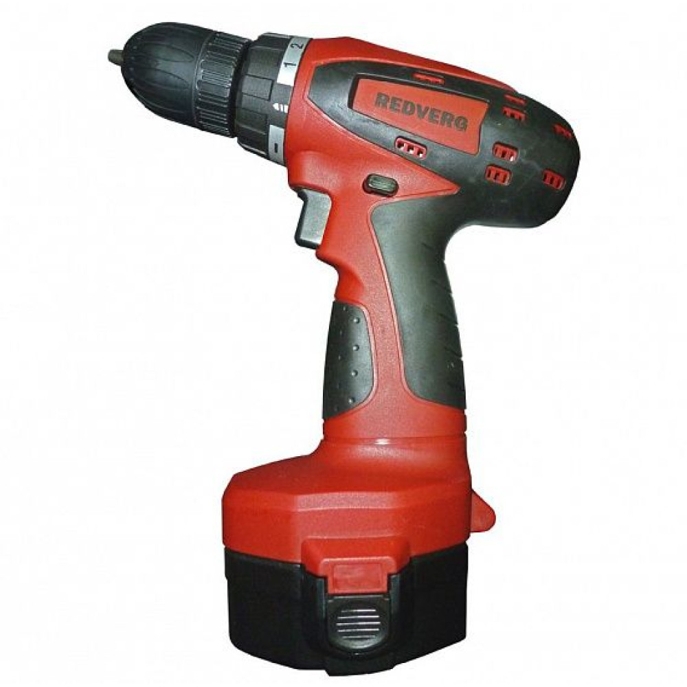 Шуруповерт REDVERG RD-SD12N/1T