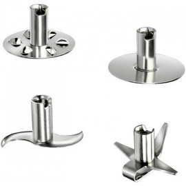 Блендер BAMIX Baking M200 white