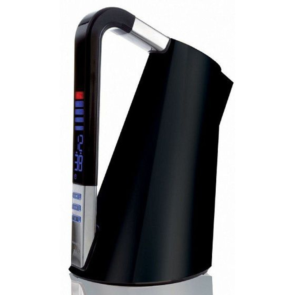 Чайник BUGATTI kettle vera black