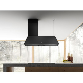 Короб ELICA KIT0175017 для IKONA MAXXI черный
