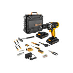 Дрель-шуруповерт DEKO DKCD20FU-Li 063-4178