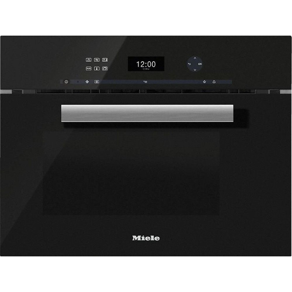 Встраиваемая пароварка Miele DGM 6401