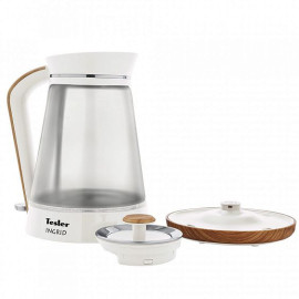 Чайник TESLER KT-1750 WHITE