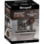 Специальная соль для посудомоечных машин WEISSGAUFF WG 2030