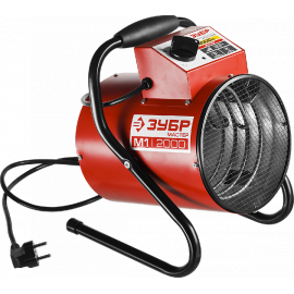 Электрическая пушка ЗУБР ЗТП-М1-2000