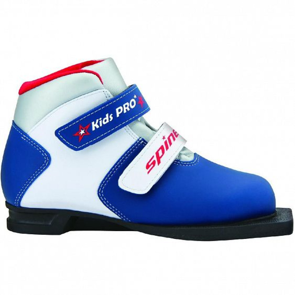 Ботинки лыжные Spine Kids Pro 399/1 NN75 33