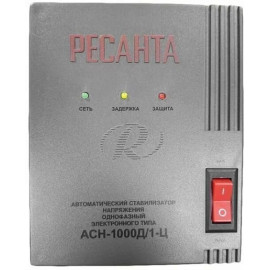Стабилизатор напряжения РЕСАНТА АСН-1000Д/1-Ц
