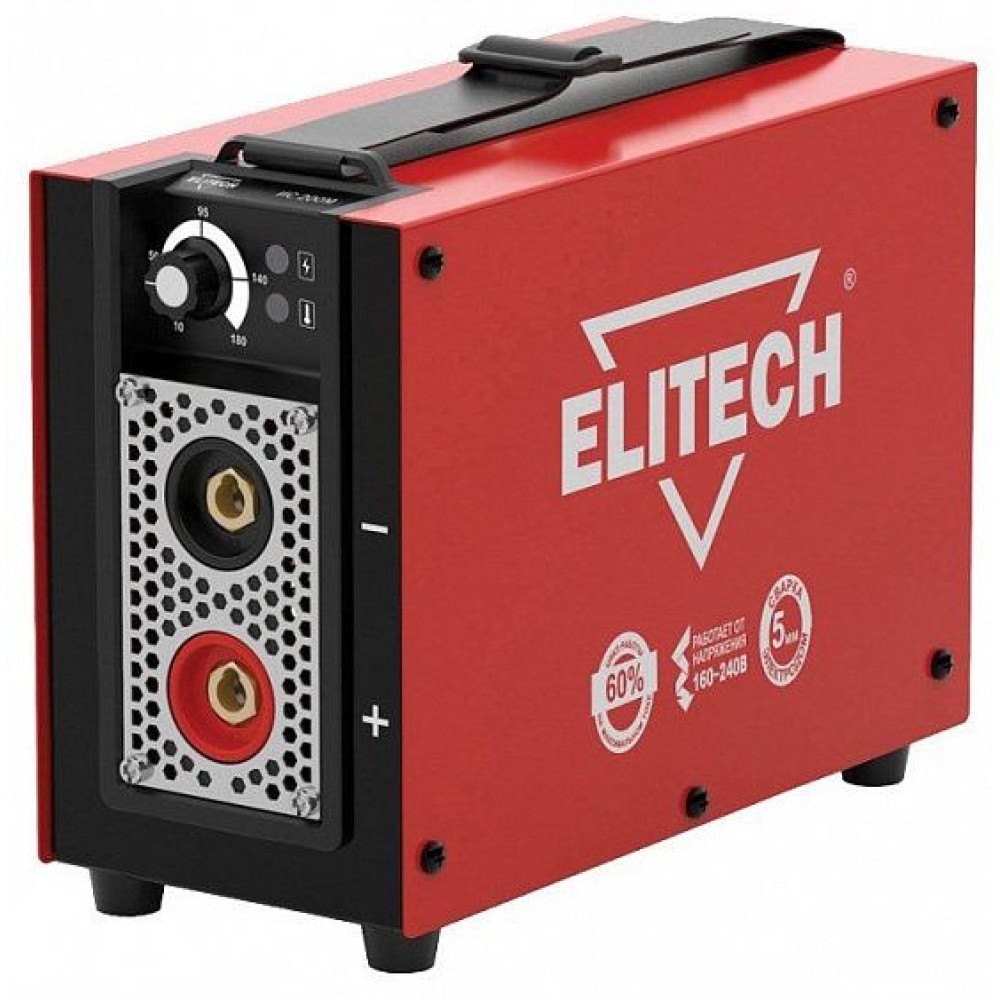 Сварочный аппарат ELITECH ис 200м