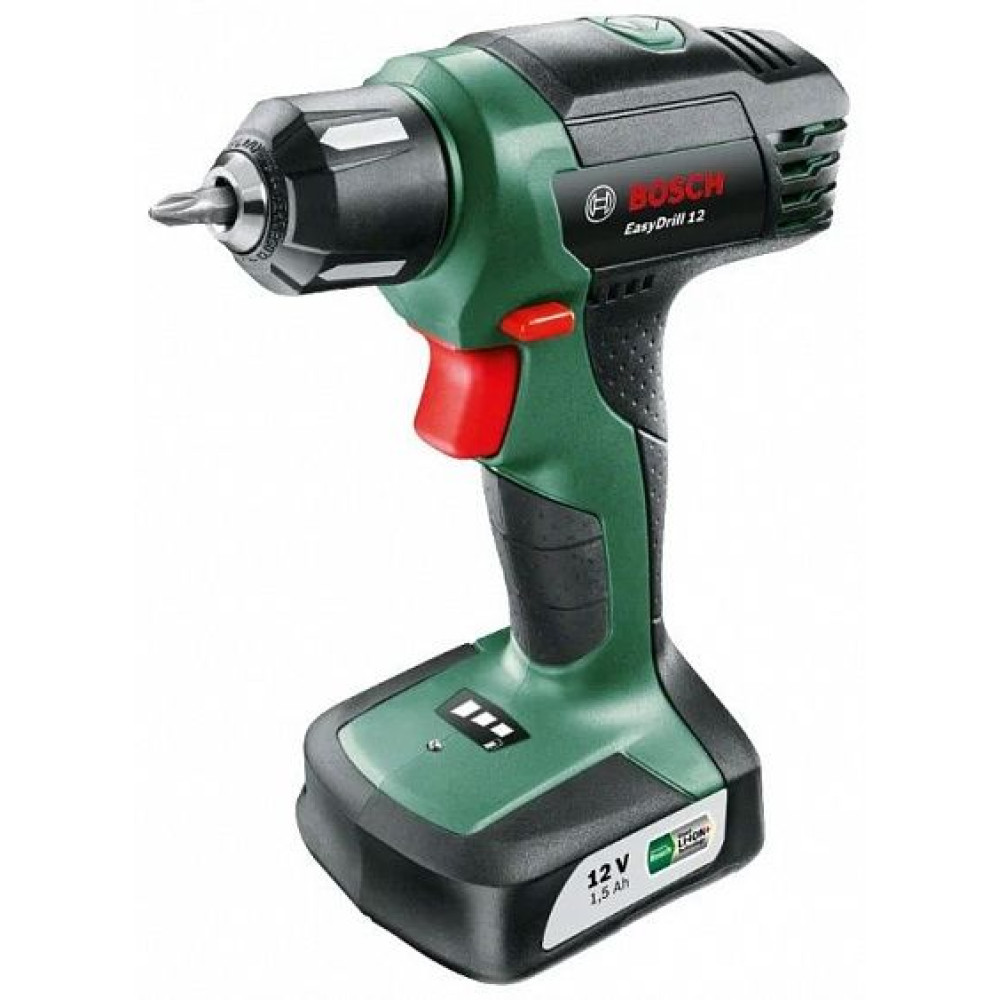 Дрель-шуруповерт BOSCH EasyDrill 12