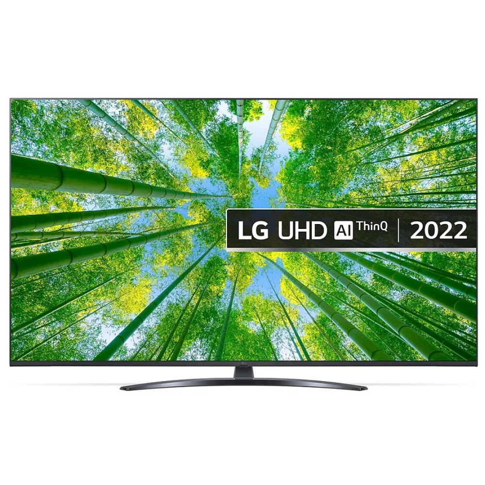 Телевизор LG 50UQ81006LB