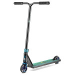 Самокат FOX PRO V-tech 01 (2021) черный/neo-blue