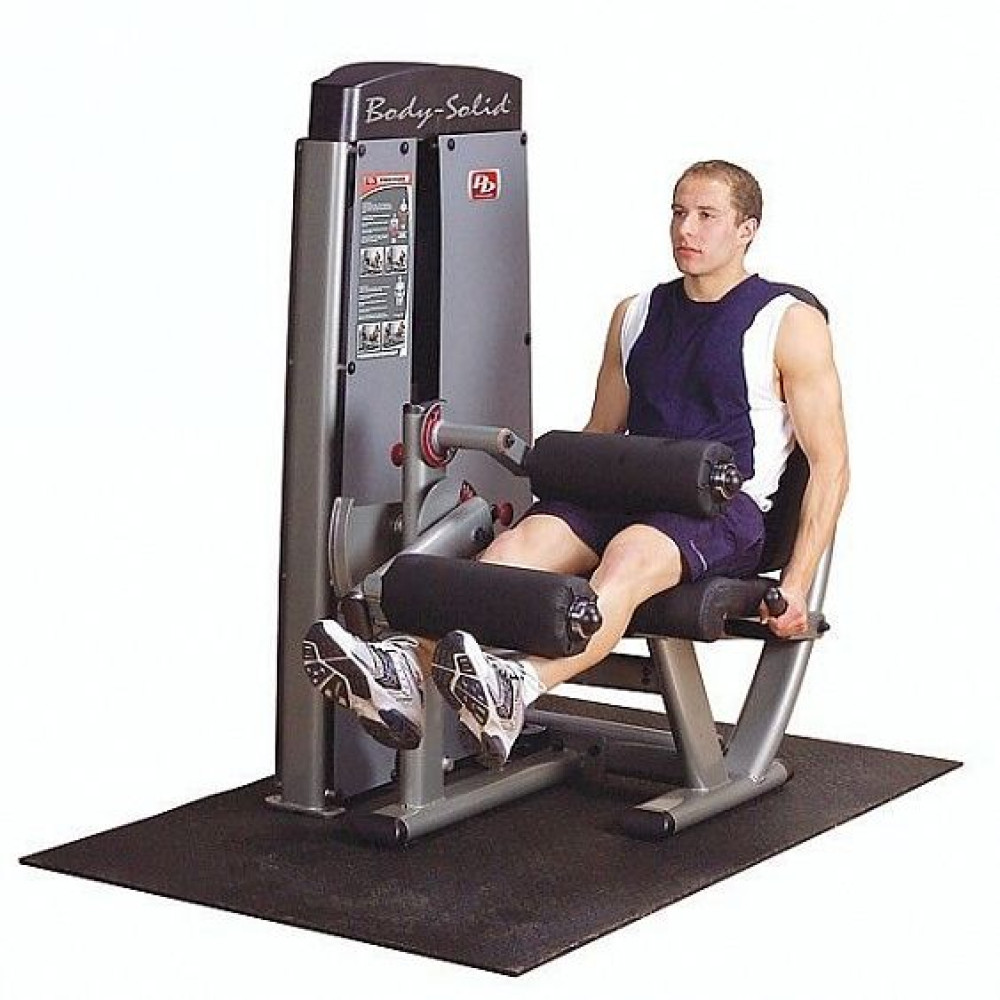 Сгибание-разгибание ног Body Solid Pro-Dual DLEC SF