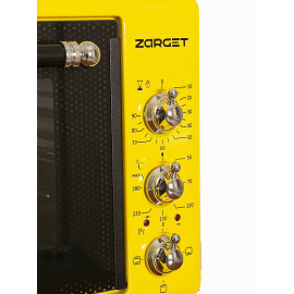 Мини-печь ZARGET ZMO 3628YL