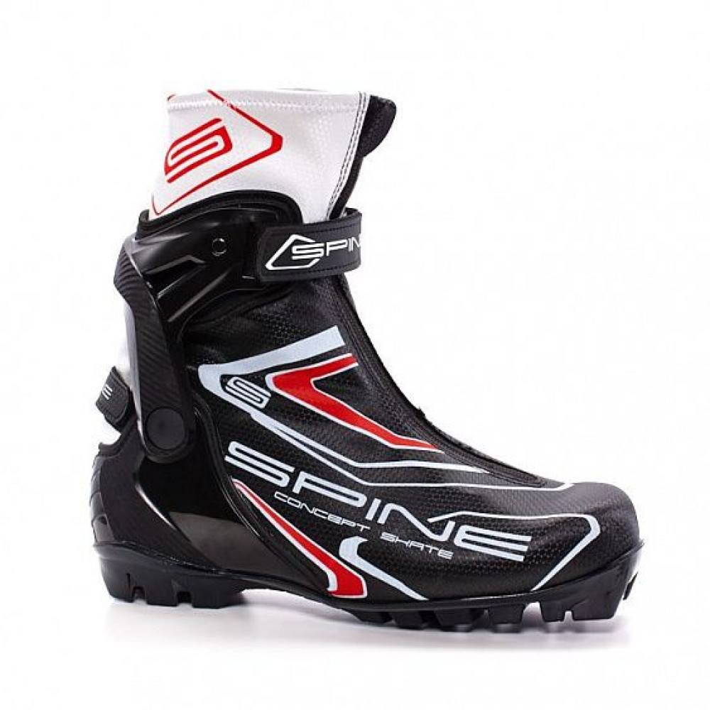 Ботинки лыжные Spine Concept Skate 496 SNS 47