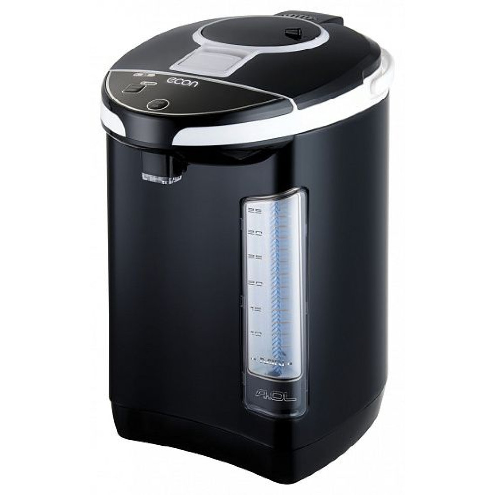 Термопот ECON ECO-401TP black