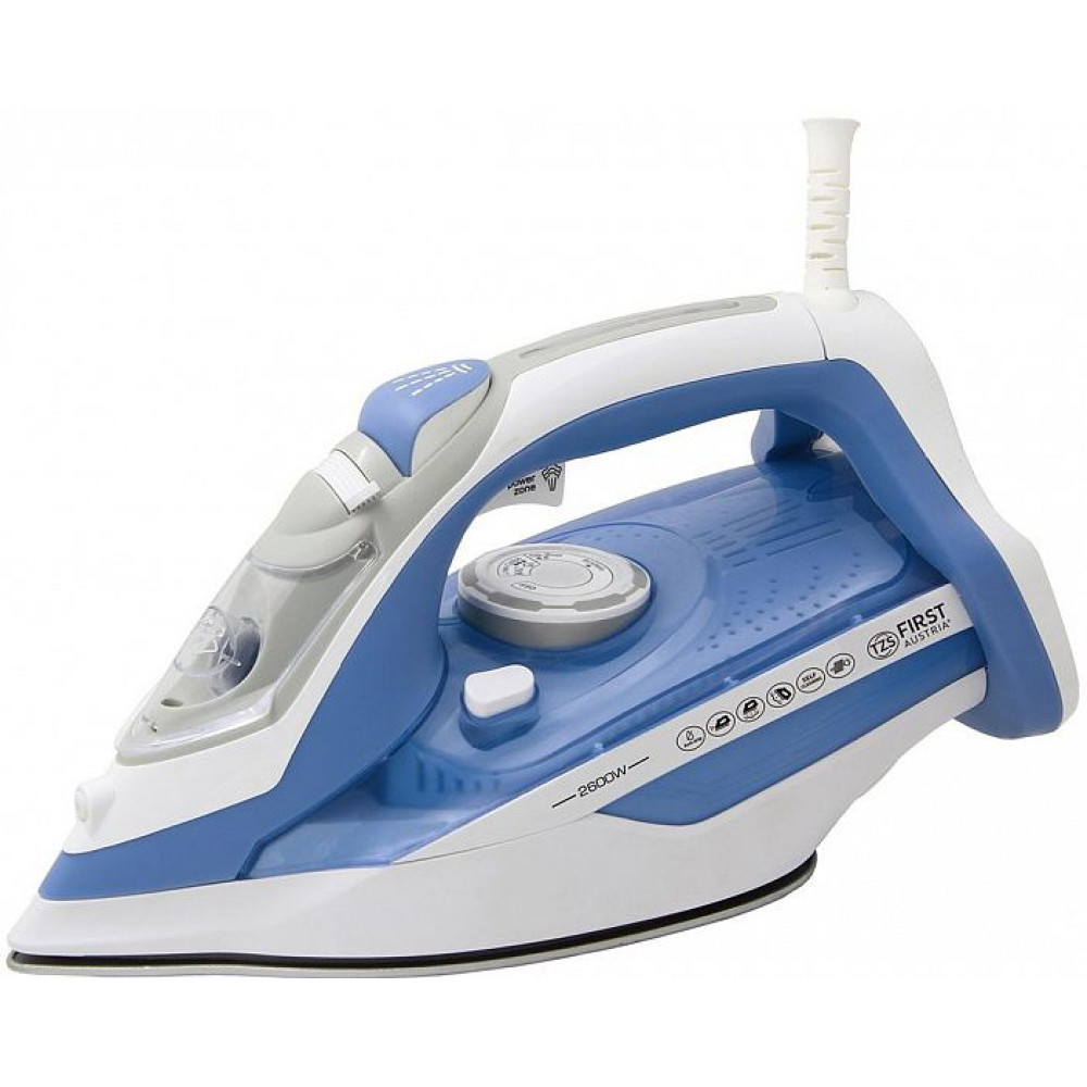 Утюг FIRST FA-5628-9 Blue