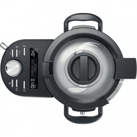 Кухонный комбайн KITCHENAID 5KCF0104EBK