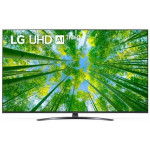 Телевизор LG 55UQ81006LB