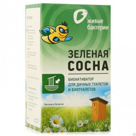 Биоактиватор BIOSEPT зеленая сосна 300 г