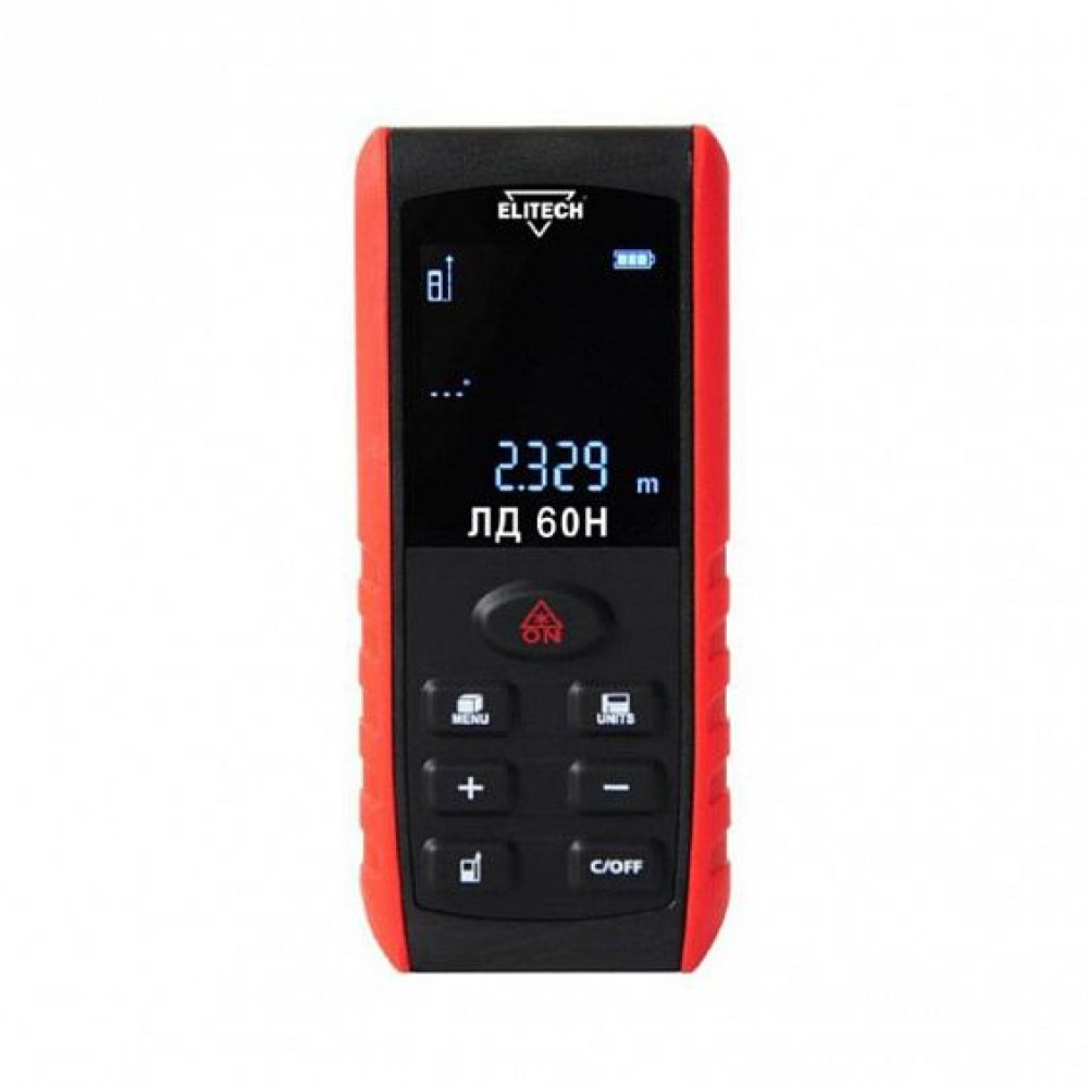 Дальномер ELITECH ЛД 60Н
