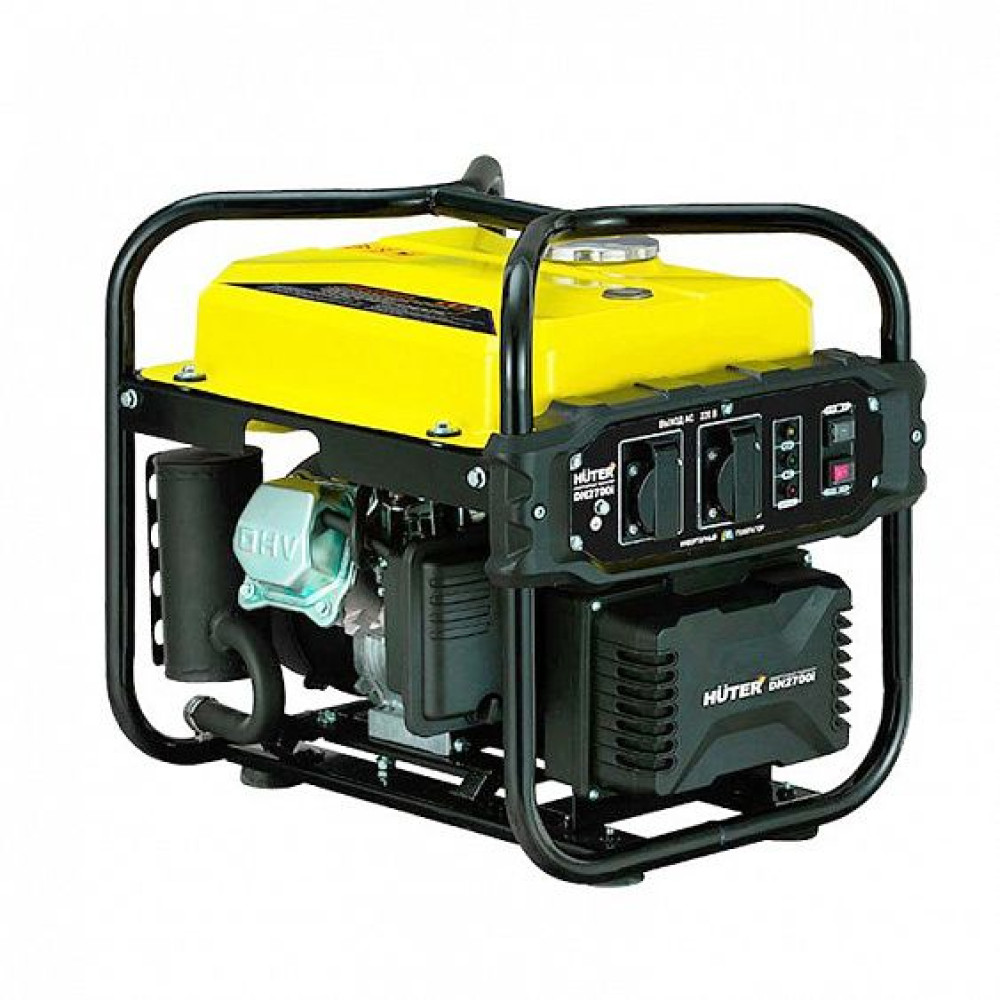 Генератор инверторный HUTER DN2700i