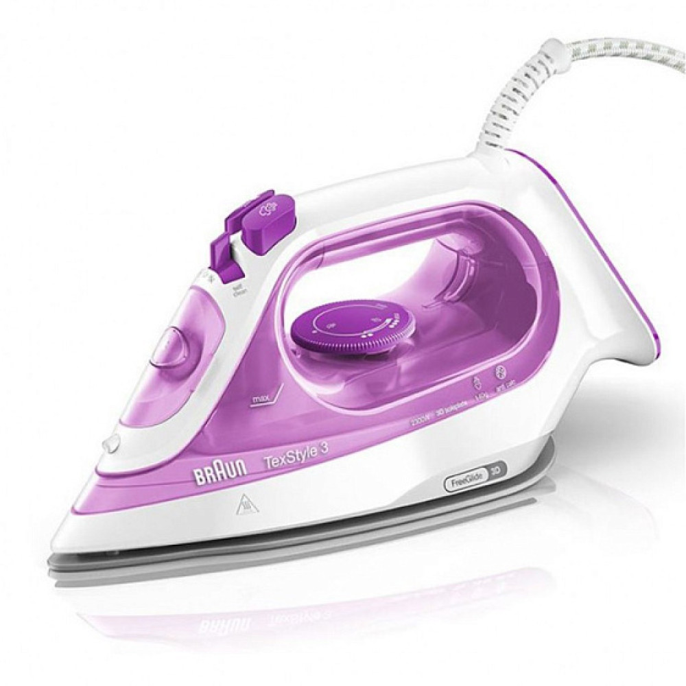 Утюг BRAUN SI3030PU