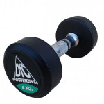 Гантели обрезиненные DFC Powergym DB002-4 4кг
