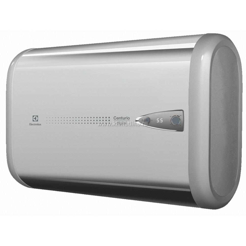 Водонагреватель накопительный ELECTROLUX EWH 100 royal silver