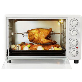 Мини-печь NORDFROST RC 350 W