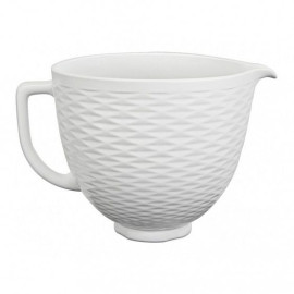 Чаша KITCHENAID 5KSM2CB5TLW 4.7 л керамическая