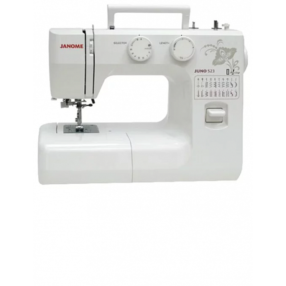 Швейная машинка Janome Juno 523