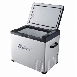 Компрессорный автохолодильник ALPICOOL C50