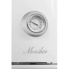 Чайник MONSHER MK 301 Blanc