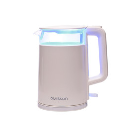 Чайник OURSSON EK1732W/IV