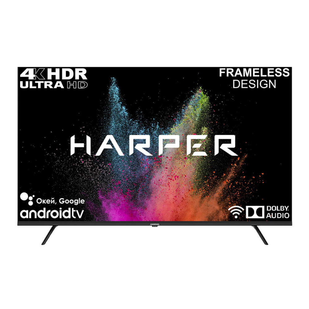 Телевизор HARPER 65U770TS