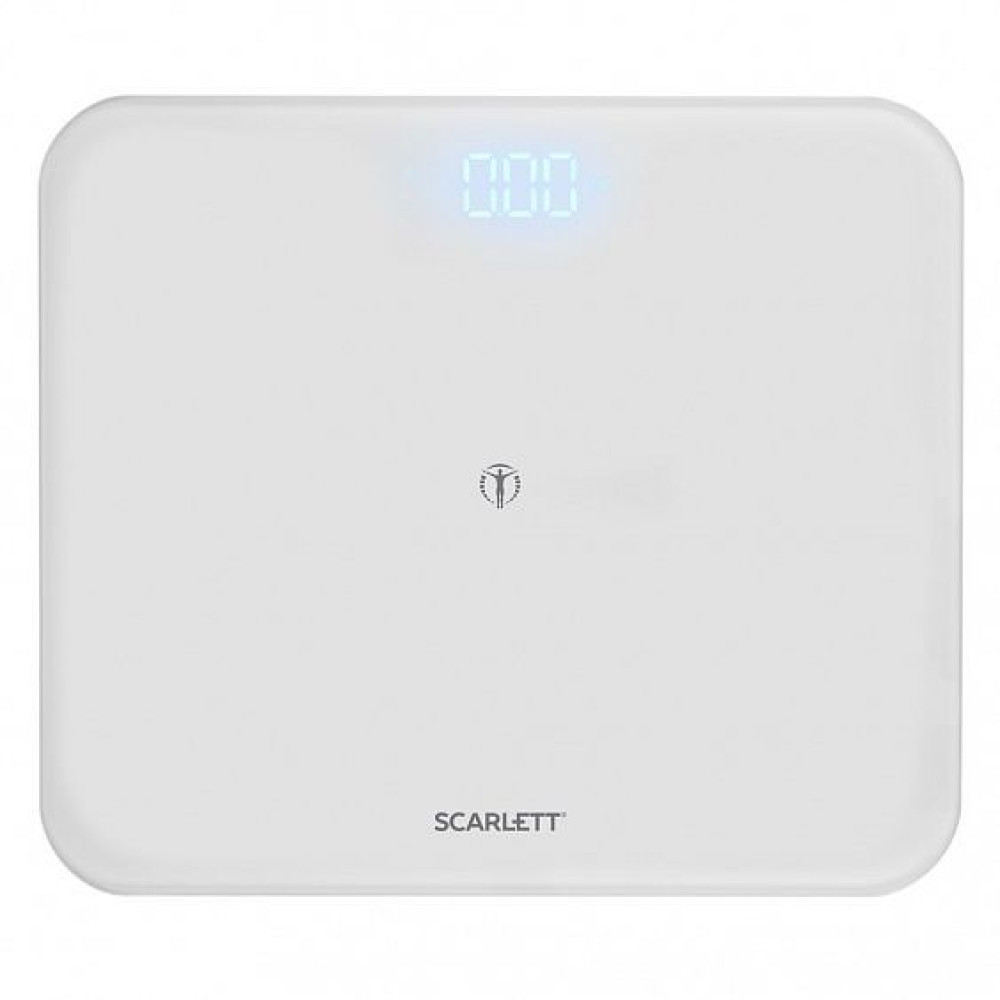 Весы напольные SCARLETT SC-BS33ED48