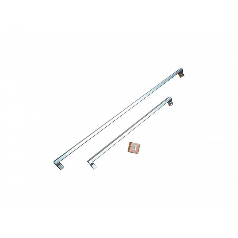 Набор ручек Professional (built-in) для встраиваемого холодильника REF75 BERTAZZONI 901467