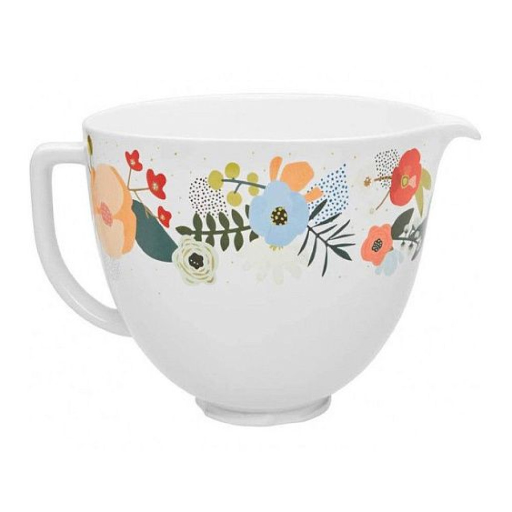 Чаша KITCHENAID 5KSM2CB5PSF 4.7 л керамическая
