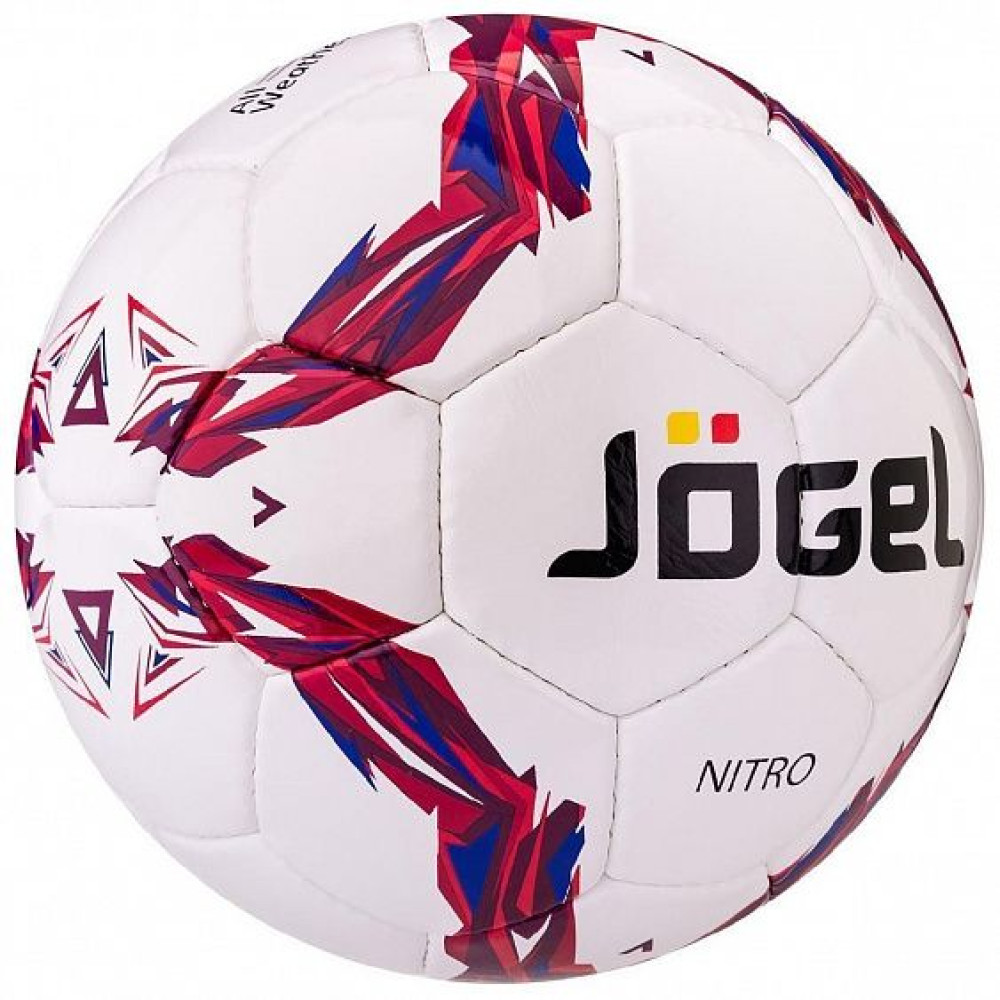 Мяч футбольный Jogel JS-710 Nitro 4