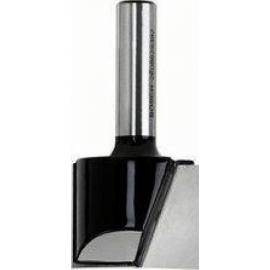 Фреза hm пазовая BOSCH 12/20мм 385