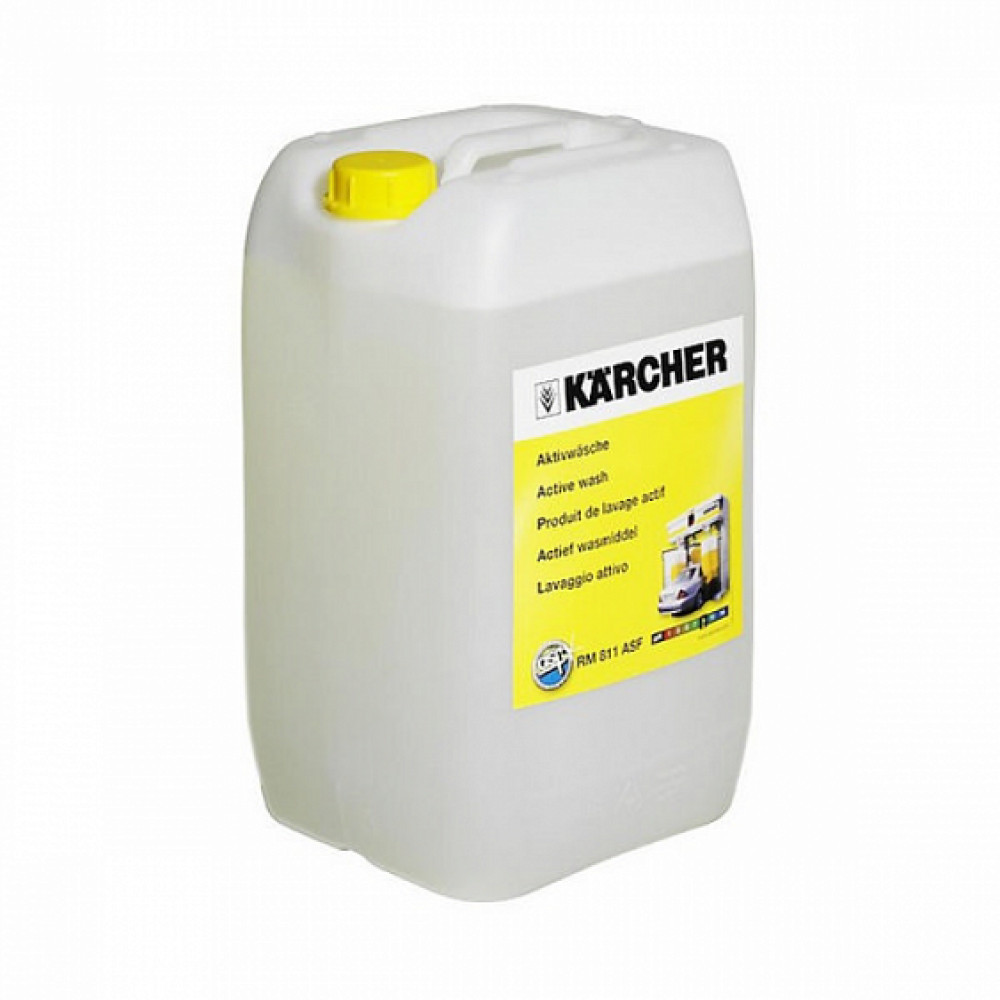 Автошампунь KARCHER rm 81 asf 20л 6.295-125