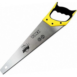 Ножовка по дереву TOPEX 500мм 10a450