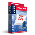 Пылесборник синтетический TOPPERR 1409 LG20