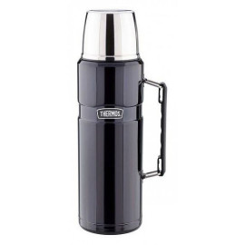Термос Thermos SK 2010 Matte Black (712608) 1.2л. черный