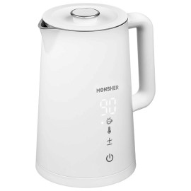 Чайник MONSHER MK 502 Blanc