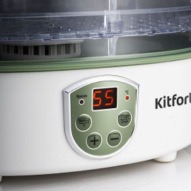 Сушилка для пищевых продуктов KITFORT KT-1902