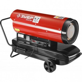 Тепловая дизельная пушка ЗУБР DP-K7-52000-D
