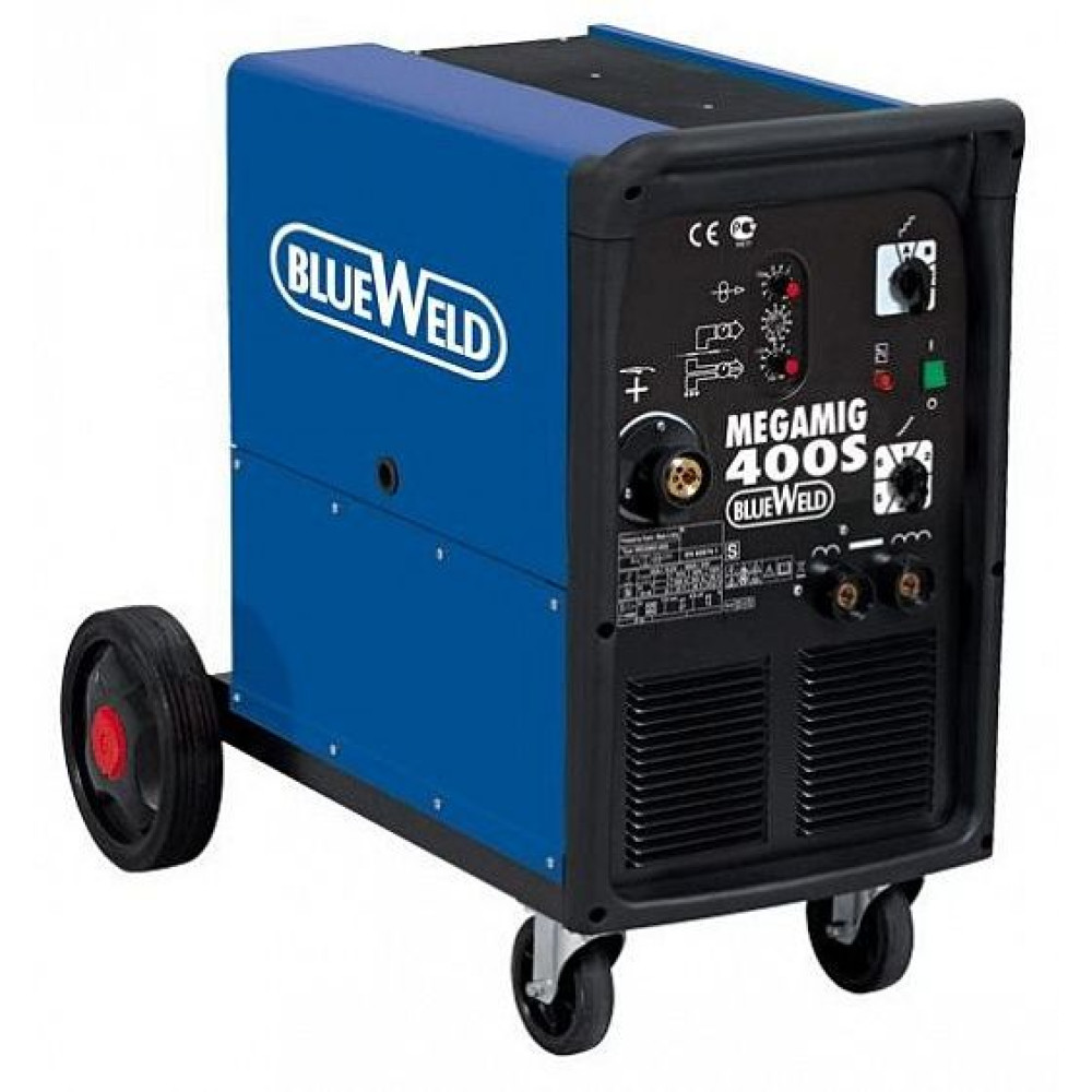 Сварочный аппарат BLUEWELD MEGAMIG 400S 827412